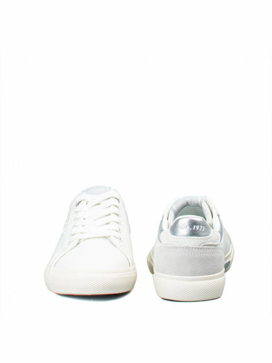 Pepe Jeans Sneakers Silver