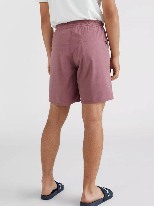 O'neill Herren Badebekleidung Shorts Rot