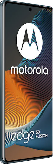 Motorola Edge 50 Fusion 5G (12/256GB) Albastru Forest