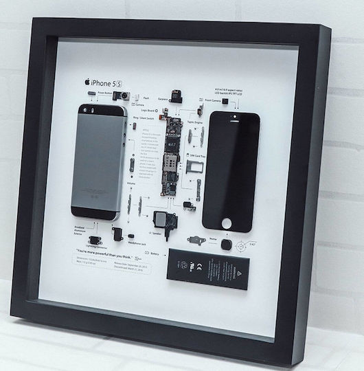 Xreart Iphone Teardown Frame Apple Iphone 5s Hkip05s