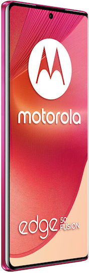 Motorola Edge 50 Fusion 5G (12GB/256GB) Hot Pink