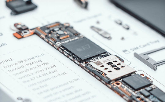 Xreart Iphone Teardown Frame Apple Iphone 5s Hkip05s