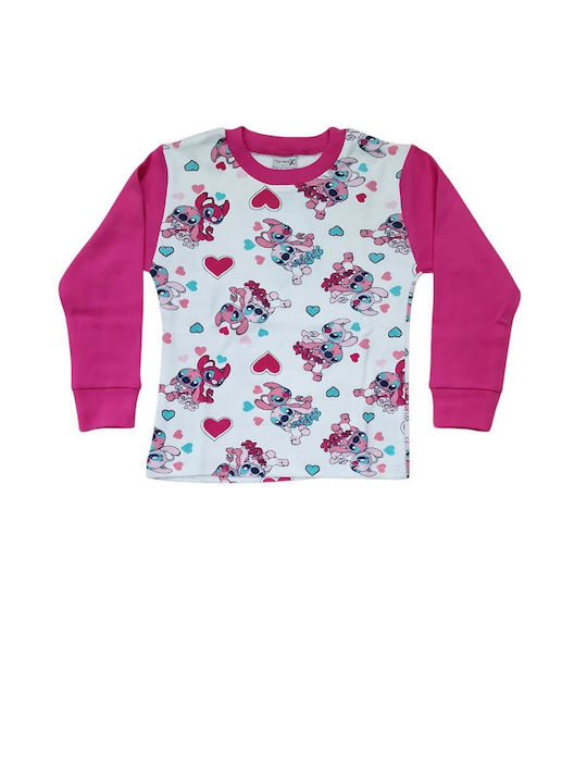 Esthisis Kids Pyjamas Winter Cotton Fuchs