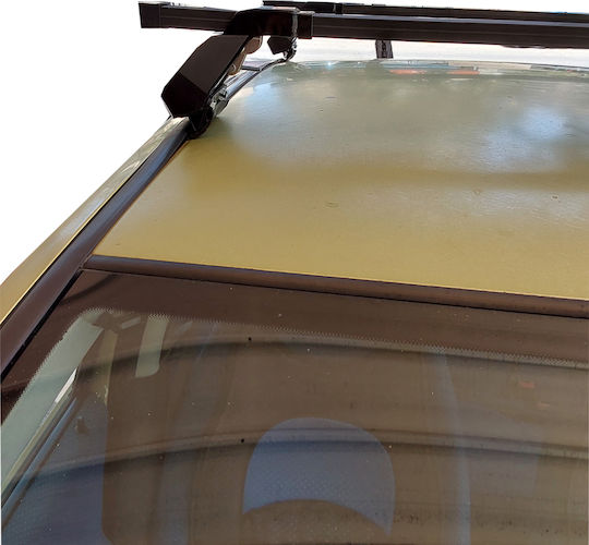 Hermes 1999-2011 (with Roof Rack Legs) Black