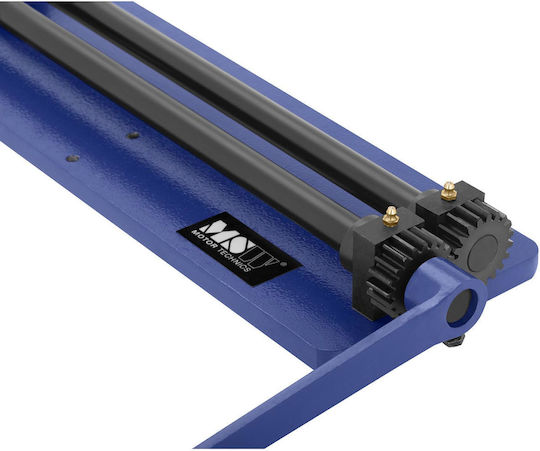 Handheld Grooving Beveling Machine Sheet Metal 440 Mm Set