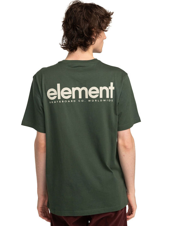 Element T-shirt Deep Forest