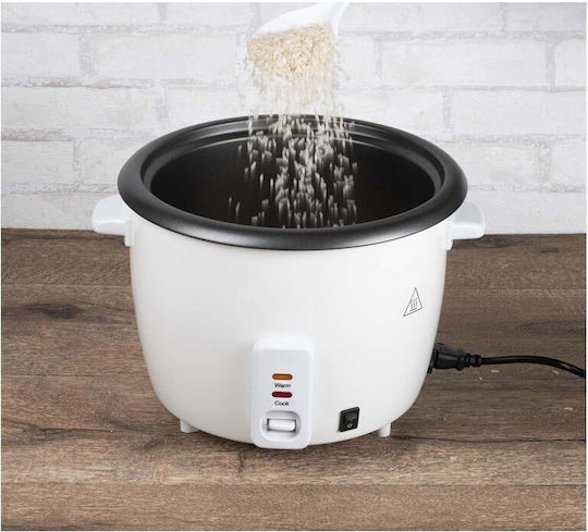Alpina Appliances Rice Cooker 700W με Χωρητικότητα 1.8lt
