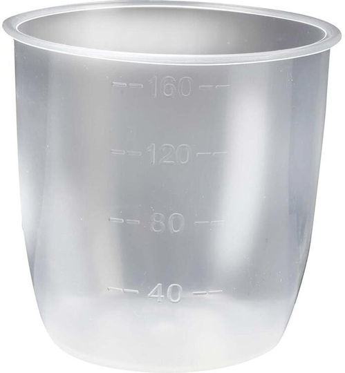Alpina Appliances Rice Cooker 700W με Χωρητικότητα 1.8lt