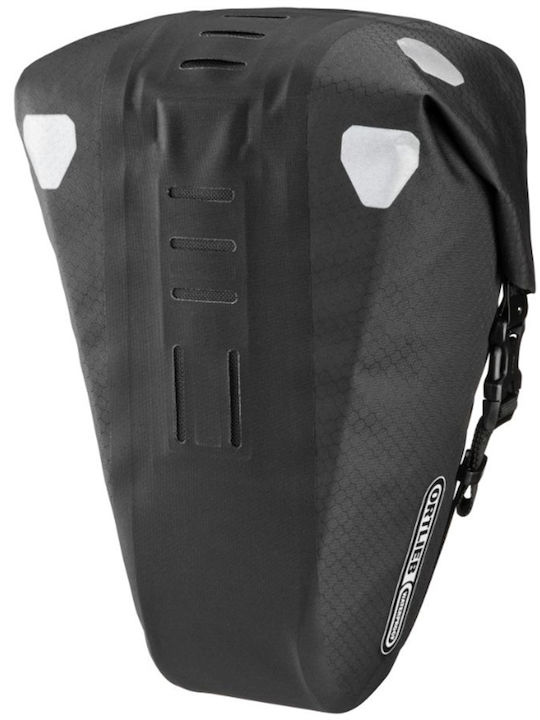Ortlieb Τσαντάκι Σέλας Ποδηλάτου 1.6lt Μαύρο