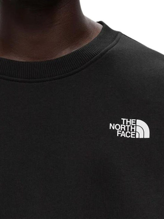 The North Face Crew Blouse Tnf Black