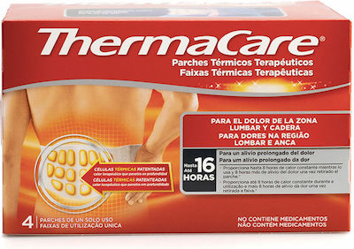 Thermacare Pack Talie 4buc