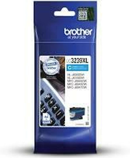 Brother LC3239XL Original InkJet Printer Ink Cyan