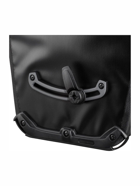 Ortlieb Fahrrad-Gepäckträgertasche 70 l Schwarz