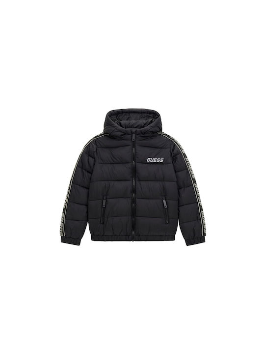 Guess Kids Casual Jacket Black