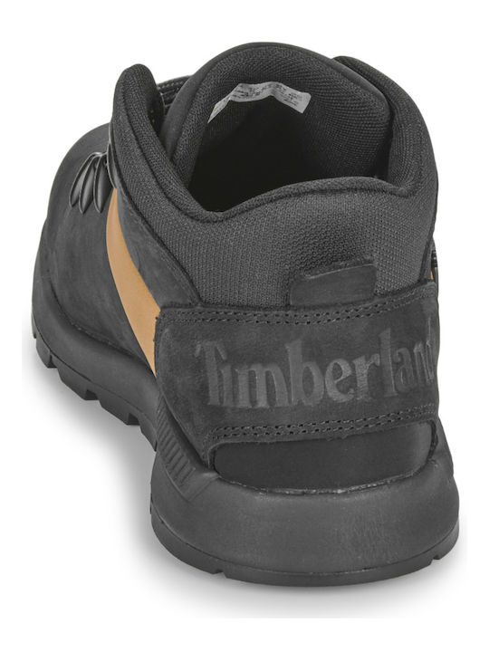 Trekker Încălțăminte sport Inalta pentru copii Negre