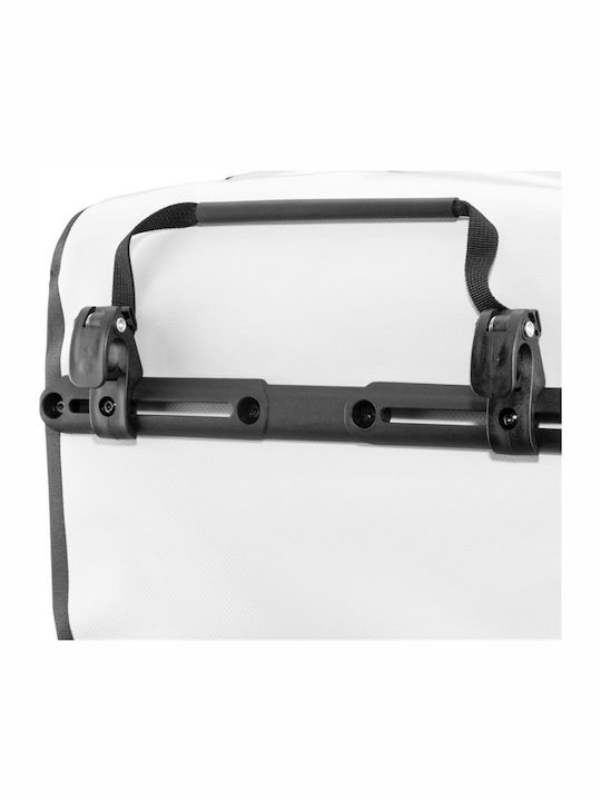 Ortlieb Gepäckträgertasche Schwarz