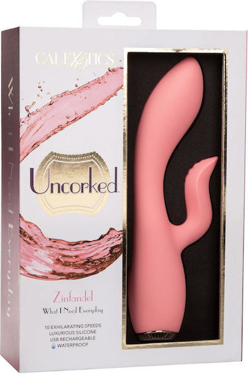 Uncorked Zinfandel Pink