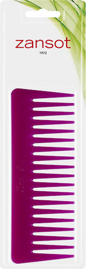 Zan Sot Comb Hair Blue