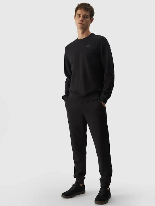 4F Men's Sweatshirt Black