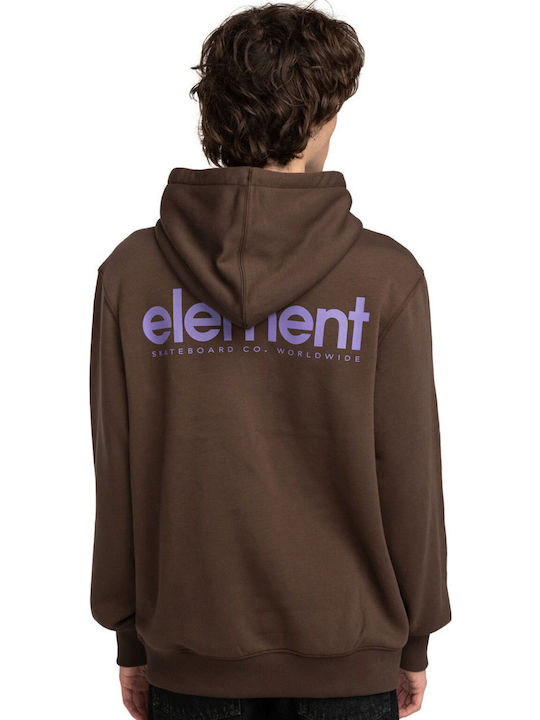 Sweatshirt with Hood Bracken