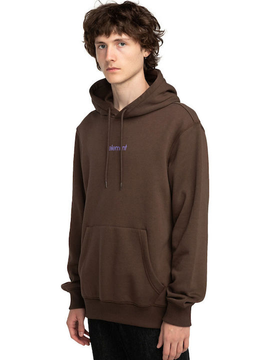 Sweatshirt with Hood Bracken
