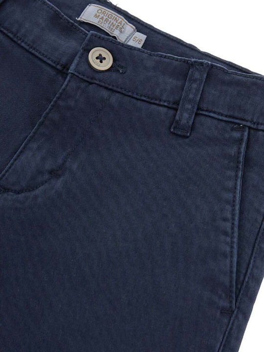 Original Marines Kids Trousers dark blue