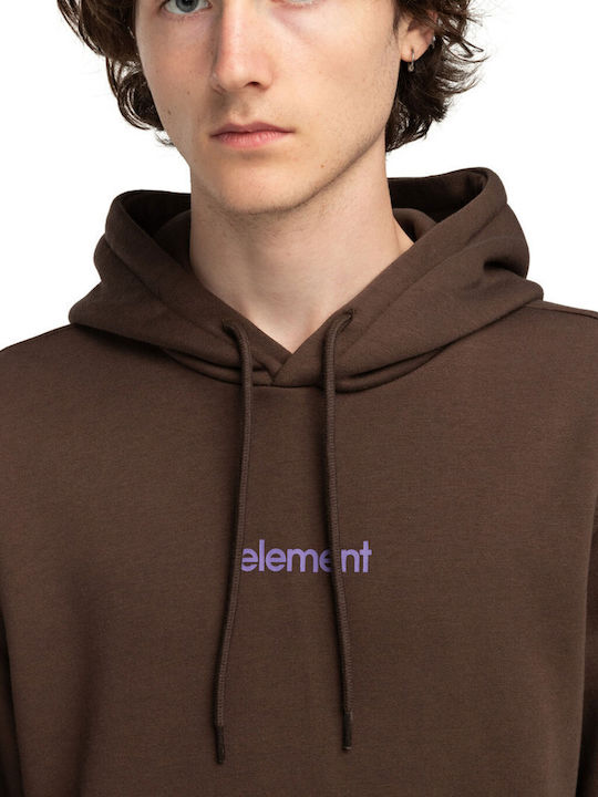 Sweatshirt with Hood Bracken