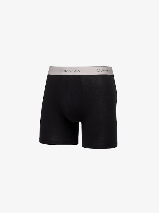 Calvin Klein Ανδρικά Μποξεράκια 3Pack Black