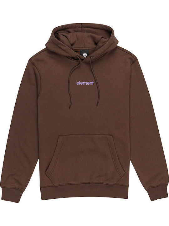 Sweatshirt with Hood Bracken