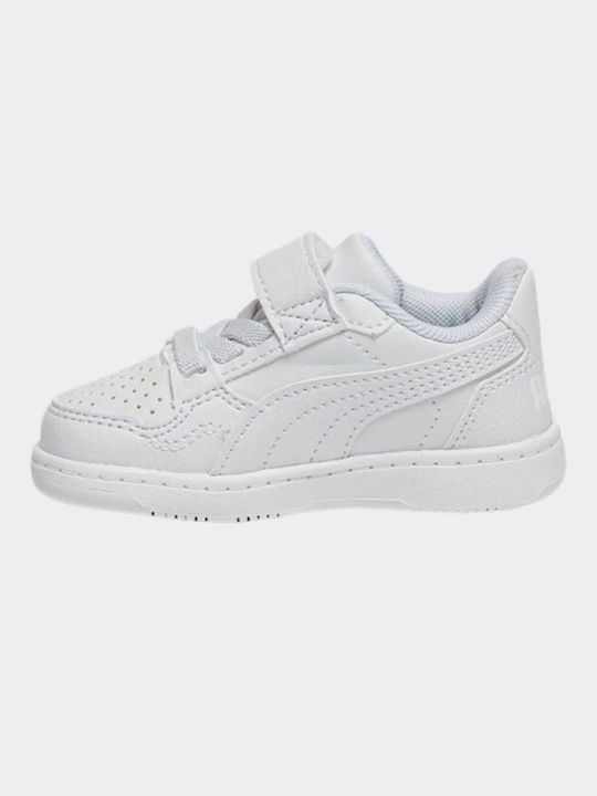 Puma Kinder-Sneaker Ac+ Inf Weiß