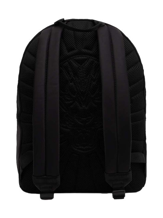 Plein Sport Backpack Μαύρο