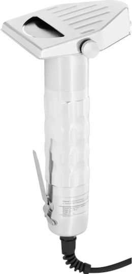 Electric Knife Kebab Meat Smooth Serrated Sharpener Stand 0-6 Mm 80 W