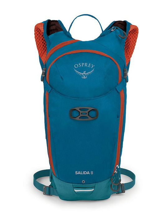 Osprey Salida 8 Раница за велосипед Син DD212912