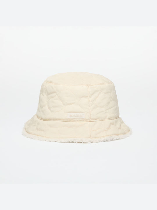 Columbia Υφασμάτινo Καπέλο Bucket Μπεζ