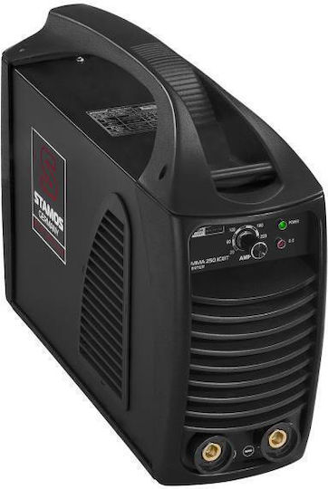 Igbt Inverter Welder Stamos Germany Mma 250a