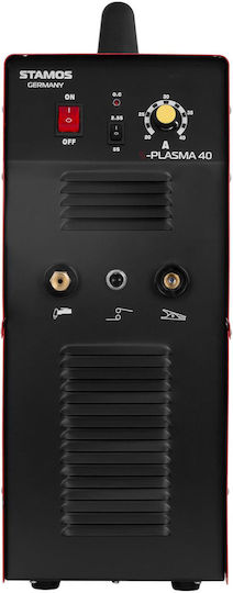 Plasma Cutter Built-in Air Compressor 230v 40a