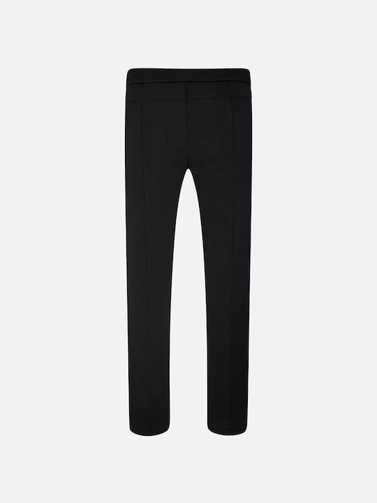 Mayoral Kids Trousers Black