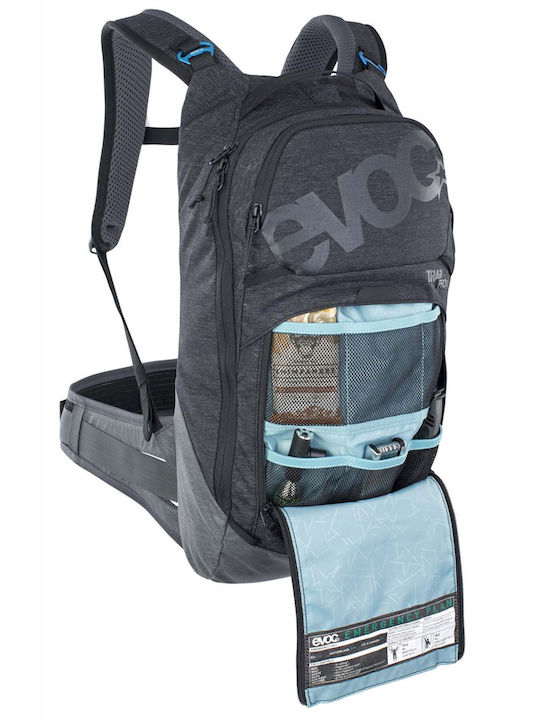 Evoc Trail Pro 10 Bike Backpack Without Hydration Bladder