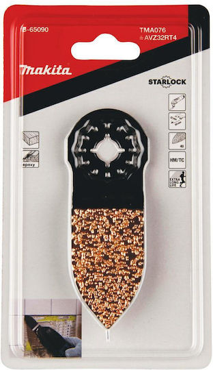 Makita Mt Fuga Scraper Hm 32mm x 50mm K40 Multitool Tool Accessories