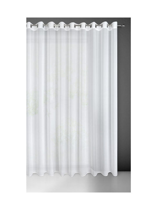 Ready Curtain Venus 300 X 250 Cm White