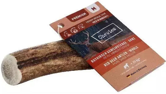 Chewies Φυσικό Κέρατο Ελαφιού 80 120 Gr M