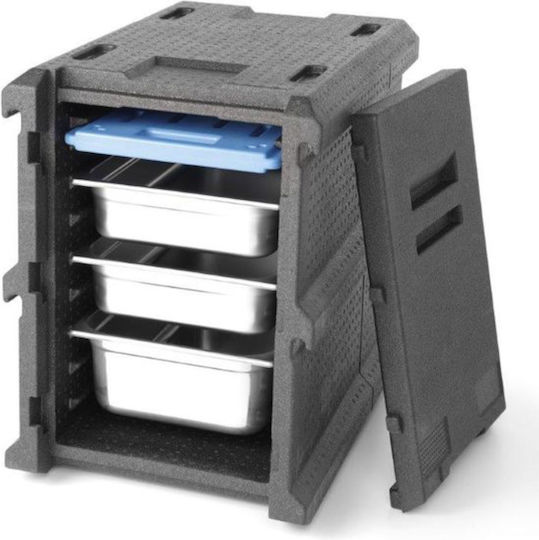Kühlelement Einsatz Thermoboxen Thermoisolierbehälter Von 0 Bis 4°C GN1/2 Hendi 707777