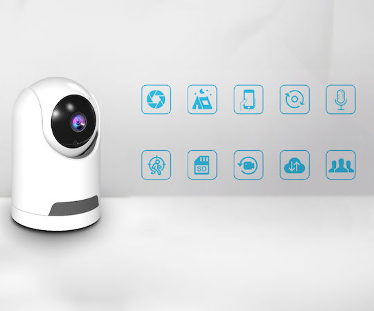 Baby Monitor with Two-way Communication