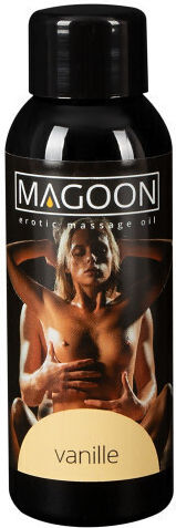 Magoon Λάδι για Μασάζ 50ml 6τμχ