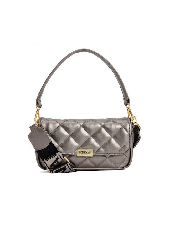 Barbour Mini Soho Damen Tasche Schulter Bronze