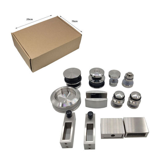 Accessories Lock Glass Door