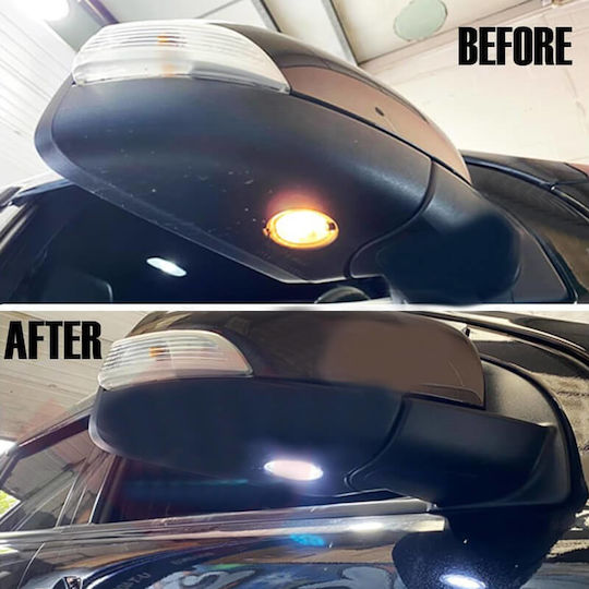 Carner Flash LED за Ford Edge / Mondeo / Fusion / Raptor / Ranger / Mustang 2бр