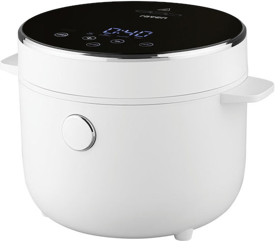 Raven Rice Cooker 400W με Χωρητικότητα 2lt