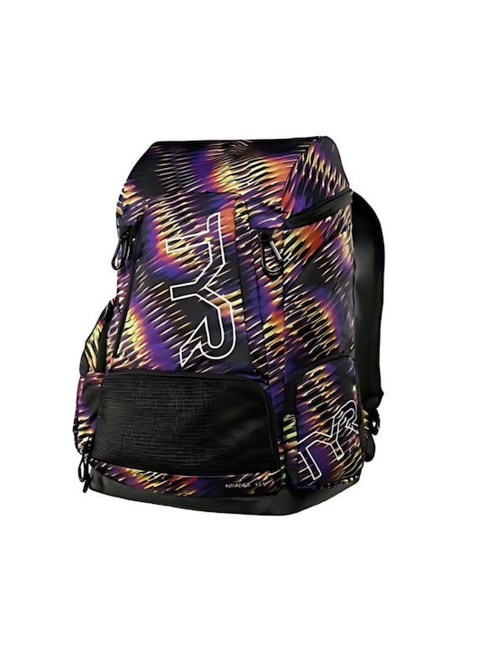 Tyr Alliance 45l Swimming pool Backpack Purple LATBPPEV-185