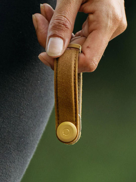 Orbitkey Schlüsselanhänger Beige